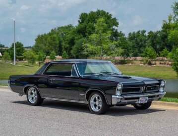 1965 Pontiac GTO