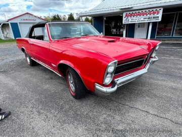 1965 Pontiac GTO