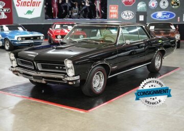 1965 Pontiac GTO