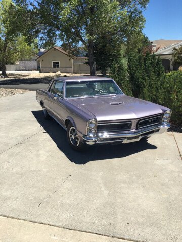 1965 Pontiac GTO