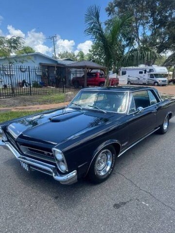 1965 Pontiac GTO