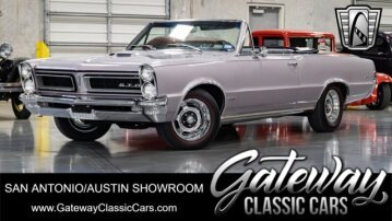 1965 Pontiac GTO