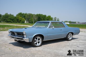 1965 Pontiac GTO