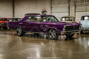 1965 Pontiac GTO