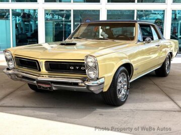 1965 Pontiac GTO