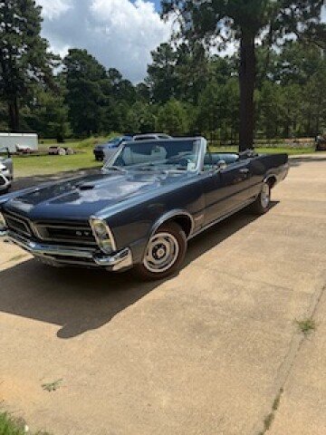1965 Pontiac GTO