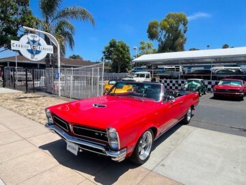 1965 Pontiac GTO