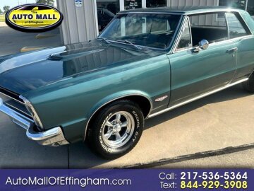 1965 Pontiac GTO