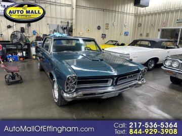 1965 Pontiac GTO