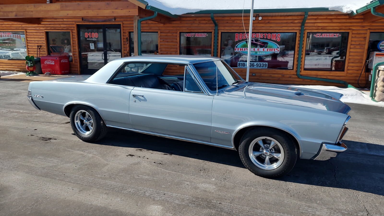 1965 Pontiac GTO