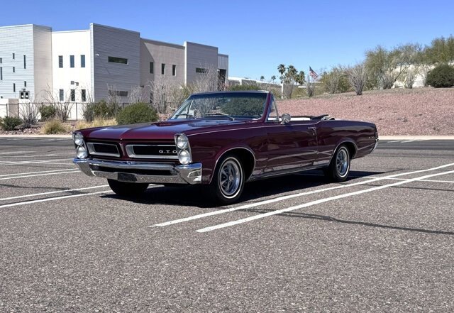 1965 Pontiac GTO