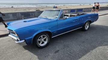 1965 Pontiac GTO