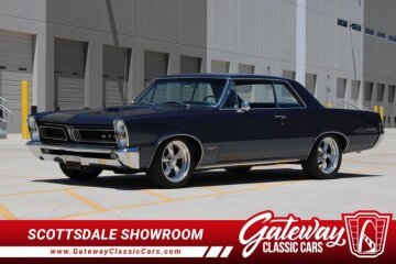 1965 Pontiac GTO