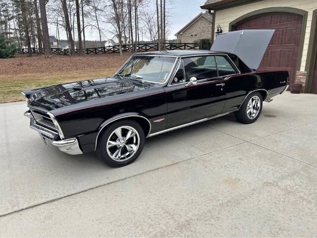 1965 Pontiac GTO