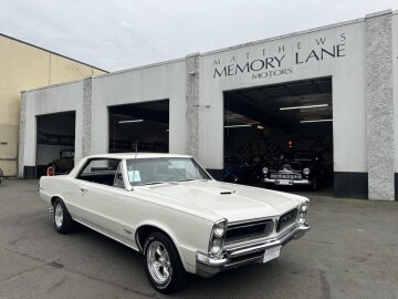 1965 Pontiac GTO