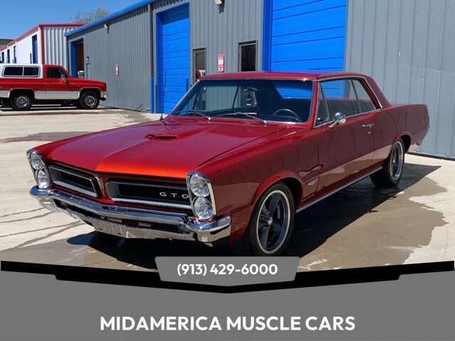 1965 Pontiac GTO