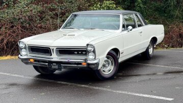 1965 Pontiac GTO