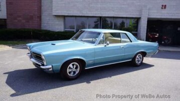 1965 Pontiac GTO