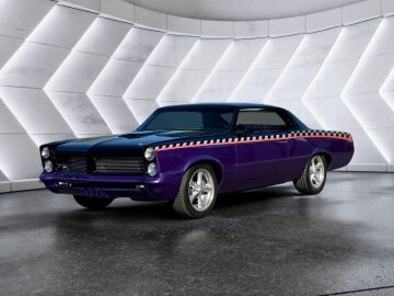 1965 Pontiac GTO