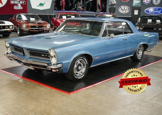 1965 Pontiac GTO