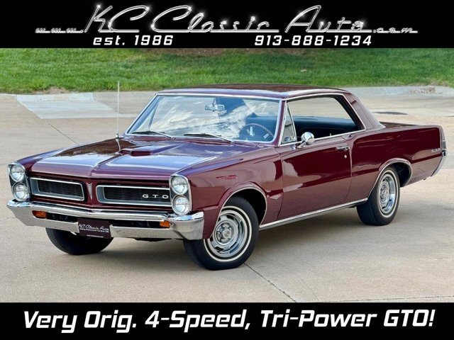 1965 Pontiac GTO