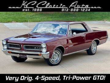 1965 Pontiac GTO