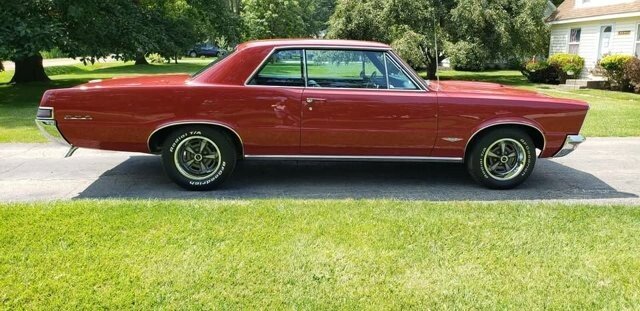1965 Pontiac GTO