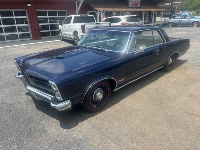 1965 Pontiac GTO