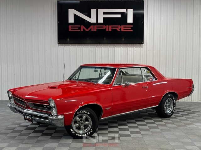 1965 Pontiac GTO