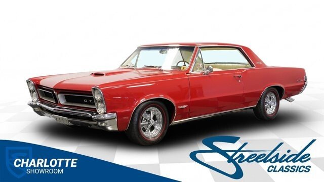 1965 Pontiac GTO