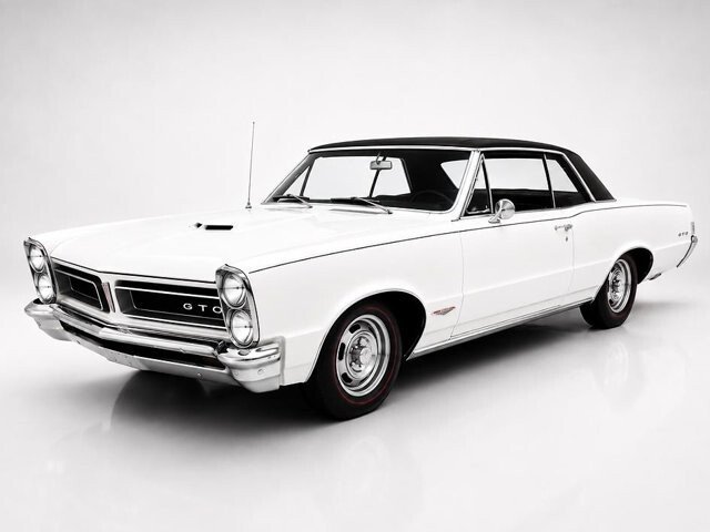1965 Pontiac GTO