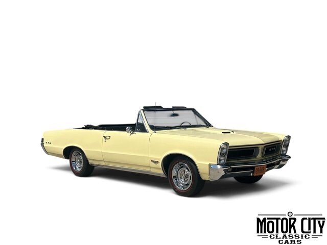1965 Pontiac GTO