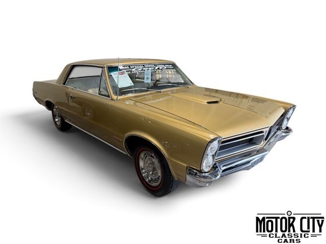 1965 Pontiac GTO