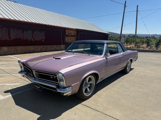 1965 Pontiac GTO