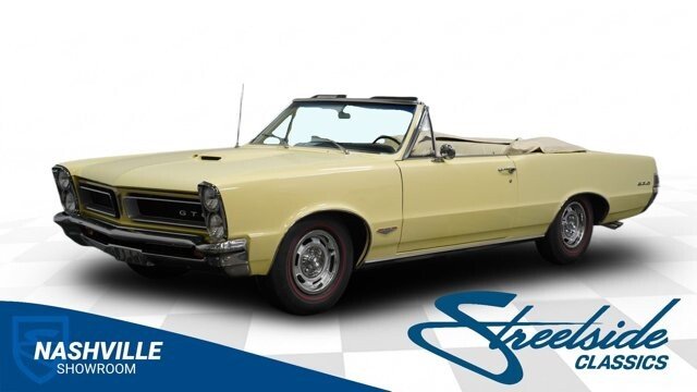 1965 Pontiac GTO