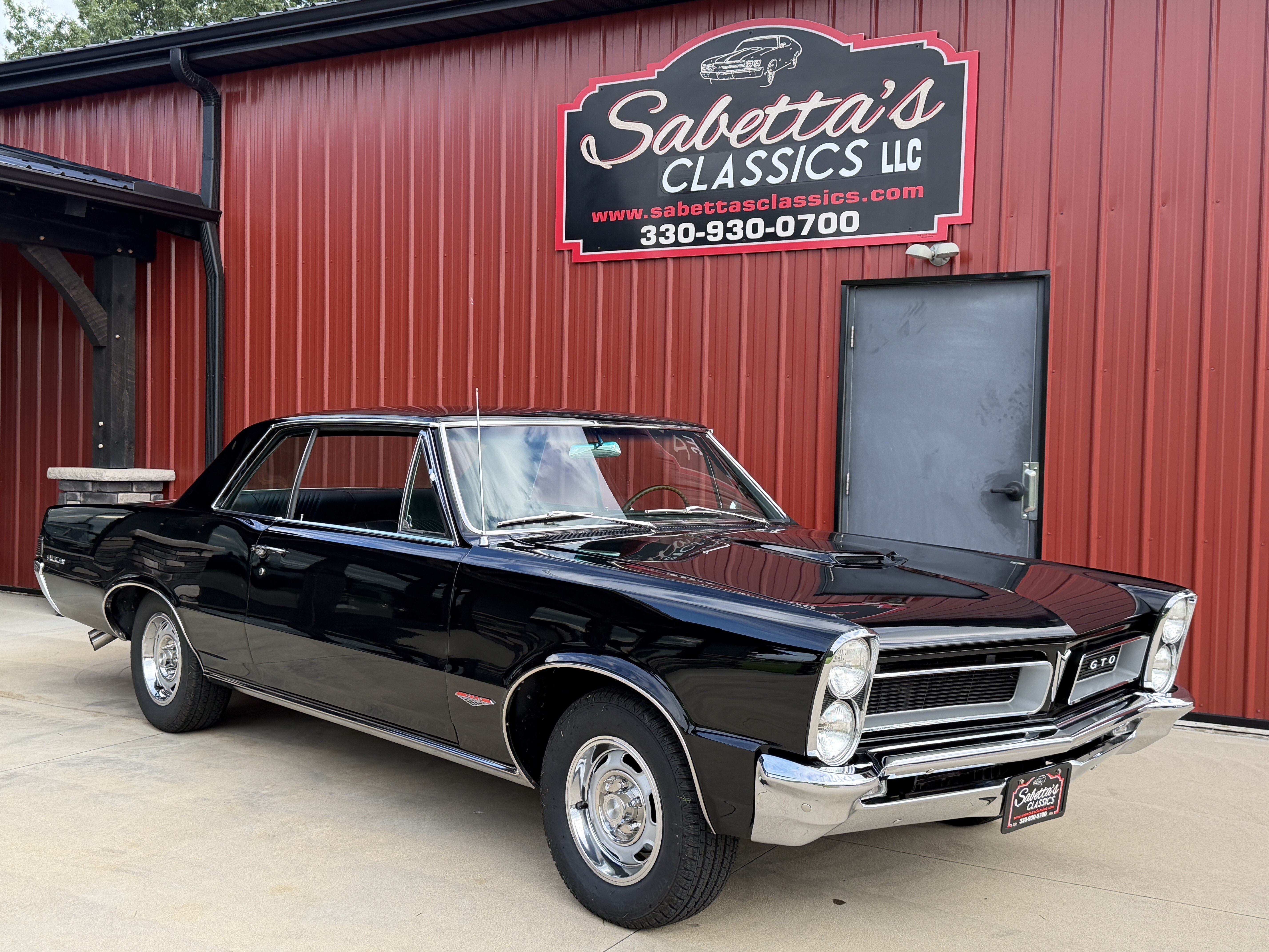 1965 Pontiac GTO