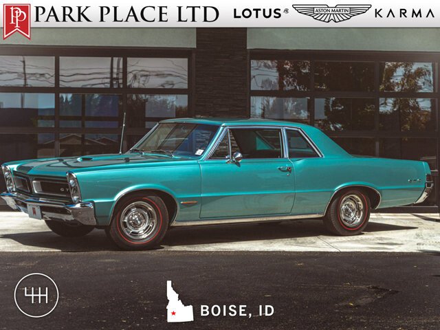 1965 Pontiac GTO