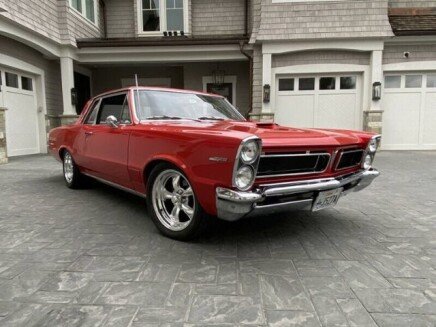 Photo 1 for 1965 Pontiac Le Mans