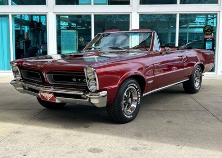Photo 1 for 1965 Pontiac Le Mans