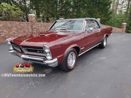 Photo 1 for 1965 Pontiac Le Mans