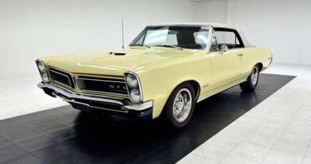 Photo 1 for 1965 Pontiac Le Mans