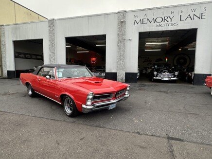 Photo 1 for 1965 Pontiac Le Mans