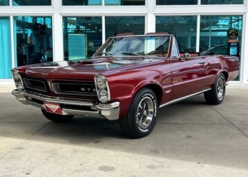 1965 Pontiac Le Mans