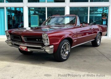 1965 Pontiac Le Mans