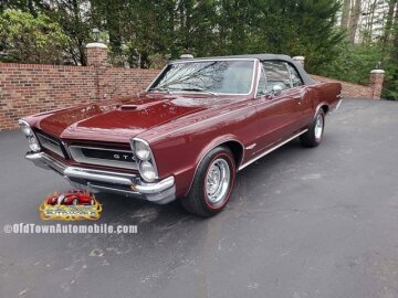 1965 Pontiac Le Mans