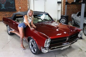 1965 Pontiac Le Mans