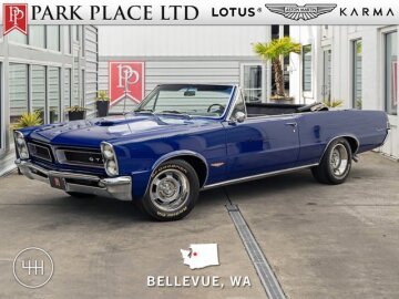 1965 Pontiac Le Mans