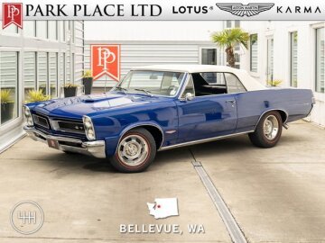 1965 Pontiac Le Mans