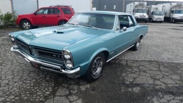 1965 Pontiac Le Mans