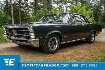 1965 Pontiac Le Mans